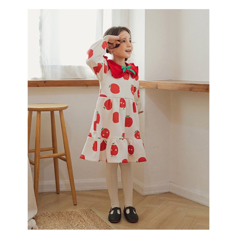 Váy Lilipurri lót lông