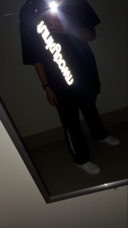 ÁO FUNKY REFLECTIVE ( phản quang)