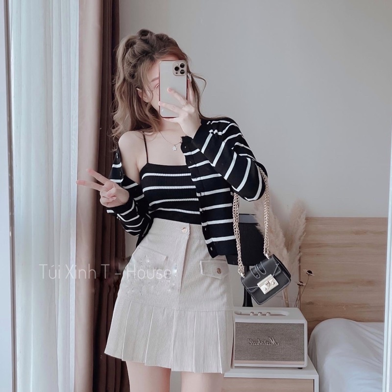 Túi xách đeo chéo nữ mini đẹp đi chơi phong cách thời trang hàn quốc giá rẻ dễ thương cute MN01