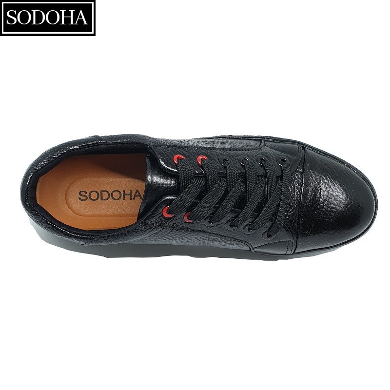 Giày Thể Thao Nam SODOHA SDH31259 Black