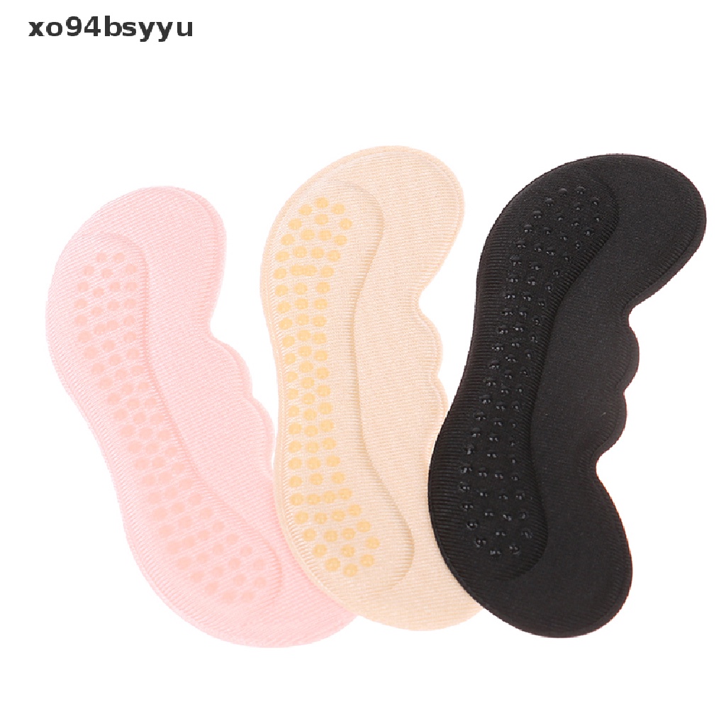 1 Cặp Miếng Dán Lót Giày Cao Gót Giảm Đau Dễ Điều Chỉnh xo94bsyyu