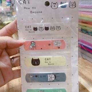 Băng keo cá nhân hình cute