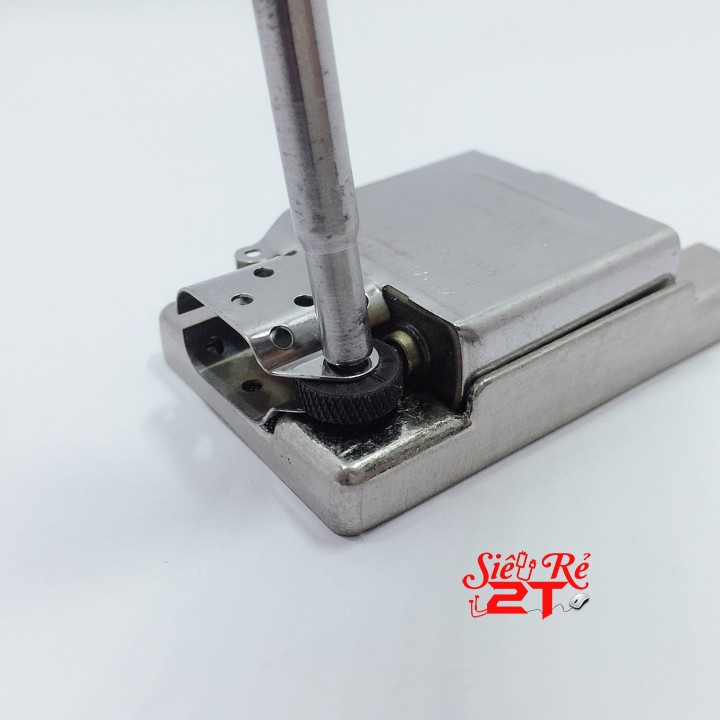 Bộ Dụng Cụ Thay Bánh Xe Đánh Lửa Zippo Cao Cấp | Bộ Tool Tháo Và Tháo Chốt Bánh Xe Zippo Chuyên Nghiệp Thẩm Mỹ