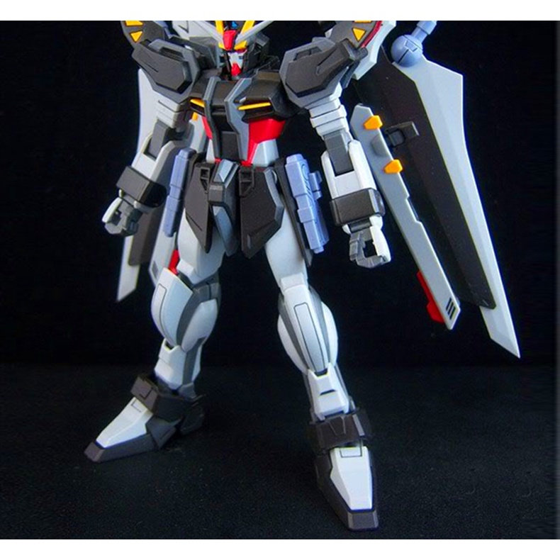 Mô Hình Gundam HG STRIKE NOIR Seed Destiny TT Hongli 1/144 Đồ Chơi Lắp Ráp Anime