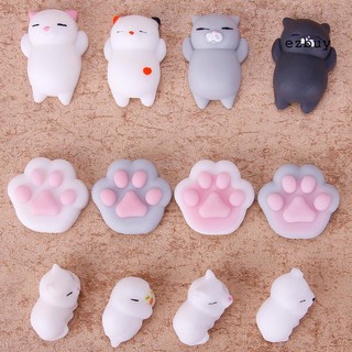 Đồ chơi mềm Mochi hình thú dễ thương