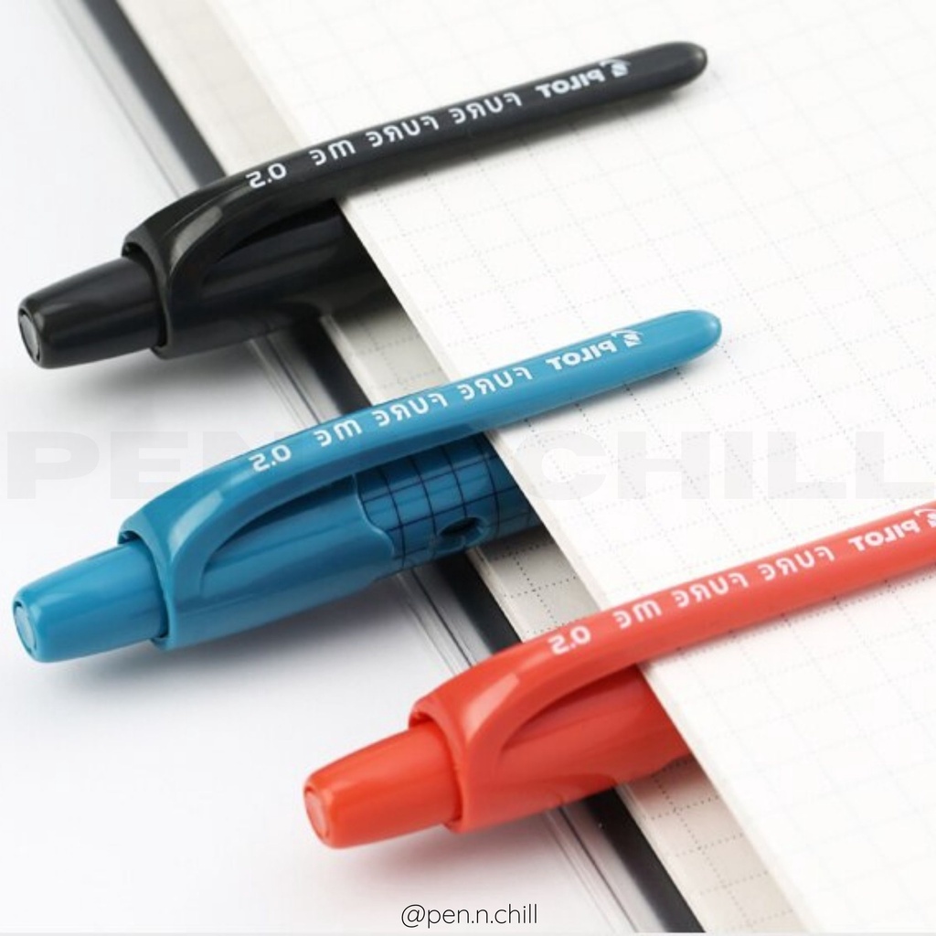 Bút Chì Lắc Pilot Fure Fure Me - Cỡ Ngòi 0.5mm