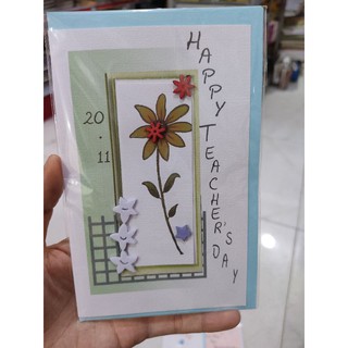 Thiệp 20.11 Handmed