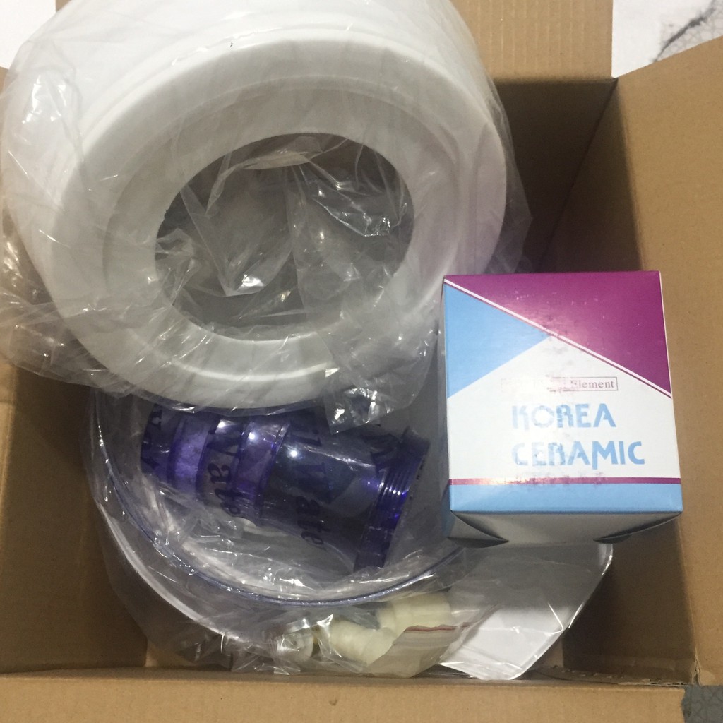 Bình Lọc Nước 16 Lít Freshet