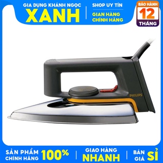 Bàn ủi khô philips hd1172 9 chính hãng
