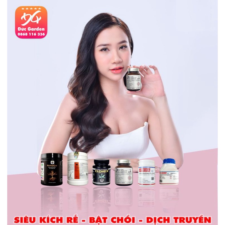 Thuốc kích rễ sinh học Acid Humic nhập khẩu Mỹ
