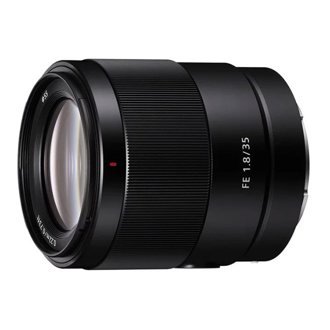 Ống Kính Sony FE 35mm F1.8 (Hàng Chính Hãng)