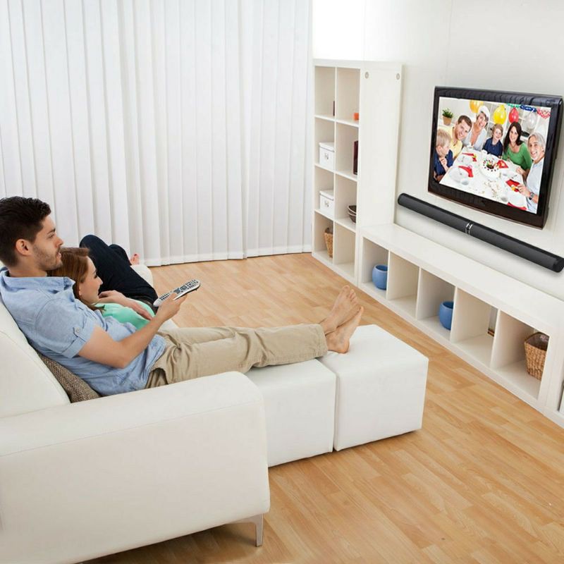 Loa thanh tivi 3D lập rạp hát