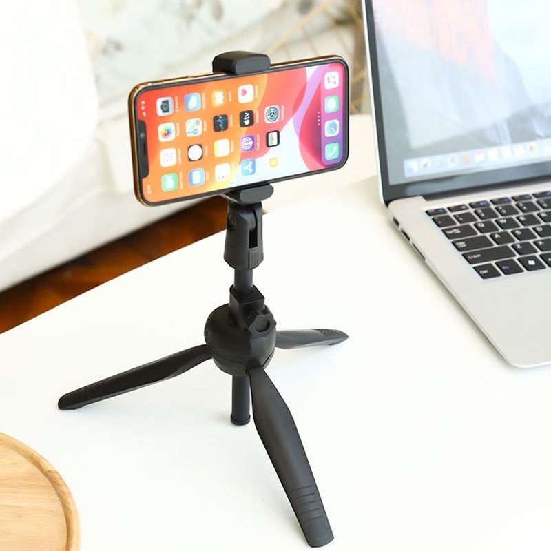 Giá Đỡ Điện Thoại Xoay 360 Độ Bằng Thép Carbon Tiện Dụng