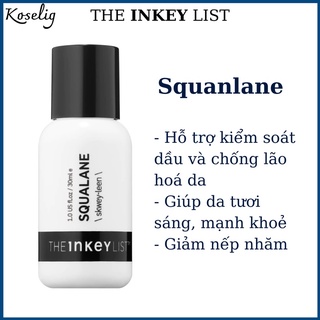 Sữa rửa mặt BHA Salicylic Acid Acne Pore Cleanser - THE INKEY LIST