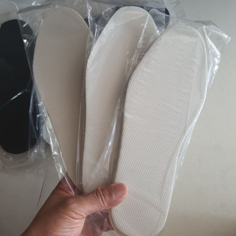 1 Đôi Lót Giầy Độn Đế Giày , Bằng Xốp , Lót Giày Thể Thao , Có Thể Cắt Vừa , siêu Giảm Giá
