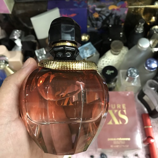 [-20kTHERAPYF]..::✨Nước Hoa Mẫu Thử  𝗫𝗦 𝗣𝗨𝗥𝗘 𝗣𝗔𝗖𝗢 𝗥𝗔𝗕𝗔𝗡𝗡𝗘 For Her (5ml/10ml/20ml)✨::.. | BigBuy360 - bigbuy360.vn