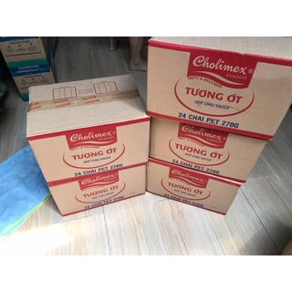 Tương Ớt Cholimex
