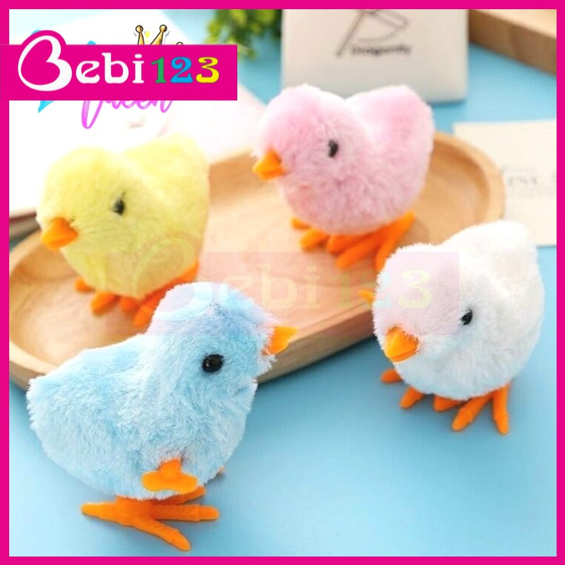 Đồ Chơi Gà Con Vặn Dây Cót Đồ Chơi Giáo Dục Cho Bé