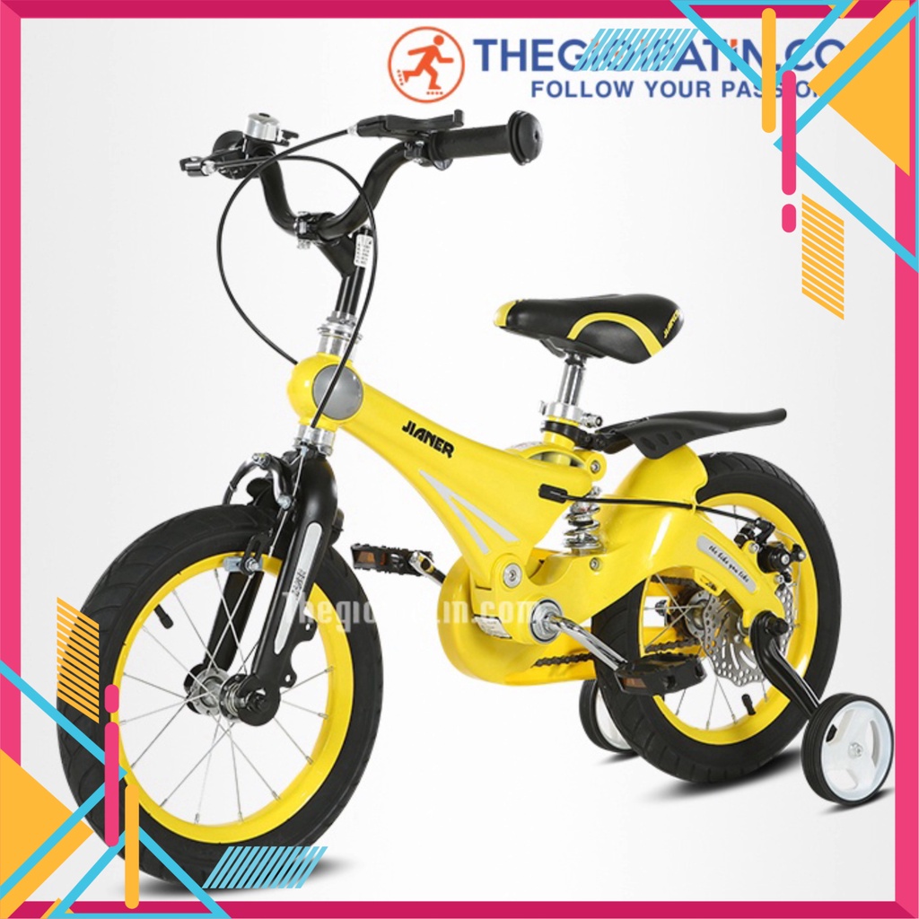 Xe Đạp Thăng Bằng Jianer – J1, Chất Liệu Cao Cấp, Đảm Bảo An Toàn Cho Bé Chính Hãng 100%