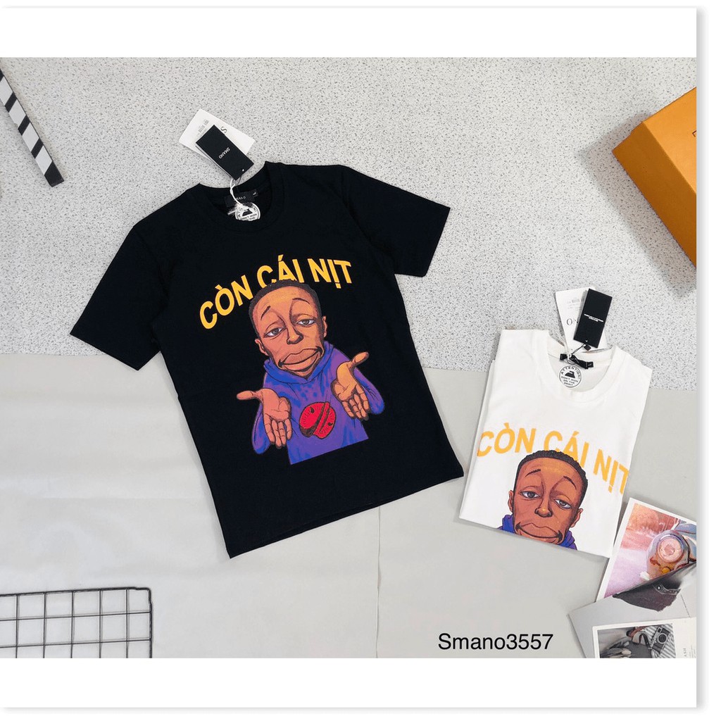 ÁO THUN NAM NỮ CÒN CÁI NỊT HOTTREND NĂM NAY THỜI TRANG KOKO MI