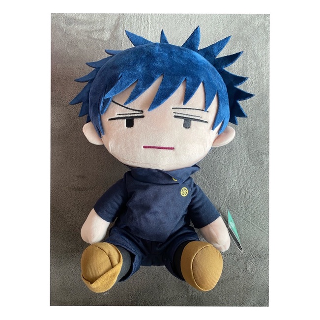 Gấu bông Fushiguro Megumi bigsize còn tag