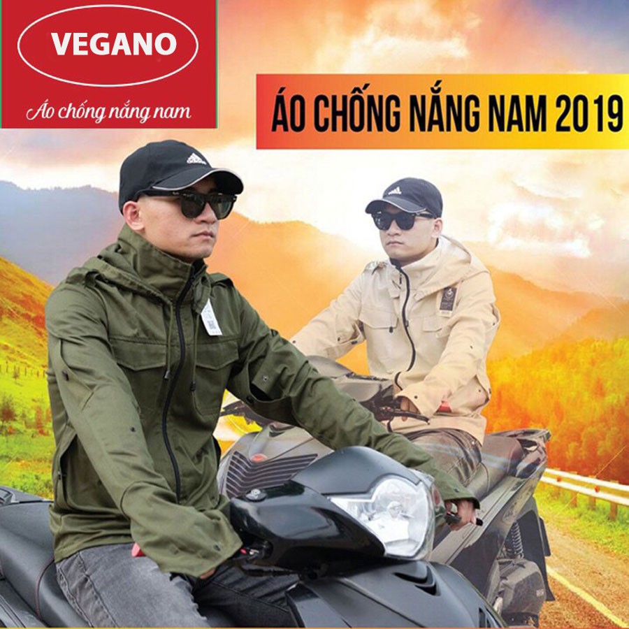 Áo Chống Nắng Nam Chất Kaki Cực Mát Công Nghệ Nhật Bản, May Tại Xưởng, Chất Đẹp, Giá Tốt | BigBuy360 - bigbuy360.vn