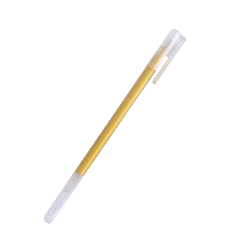 Bộ 12 Bút Gel Dạ Quang Nhiều Màu Sắc Dùng Đánh Dấu Nhật Ký Tiện Dụng
