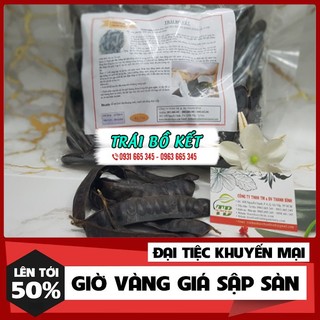 Bồ Kết Trái Khô 1Kg _ Hàng Công Ty Chất Lượng