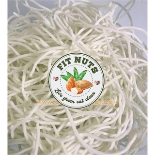 Bánh canh khô cọng nhỏ.