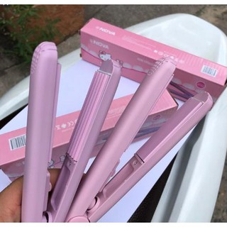 (SIÊU RẺ) MÁY DUỖI TÓC MINI, MÁY UỐN TÓC MINI
