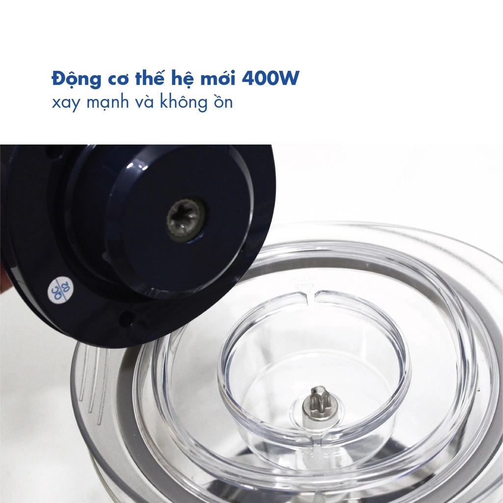 Máy Xay Thịt đa năng Korea King 1.5L Công Suất 400W -PMC-15B