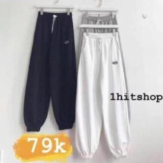 Tkn1 quần jogger spun 3 màu unisex