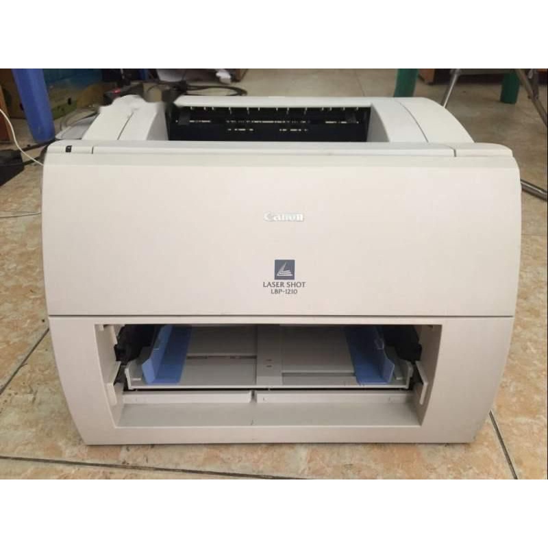 Máy in Canon 1210 Cũ chỉ dùng cho Win 7 32 bit