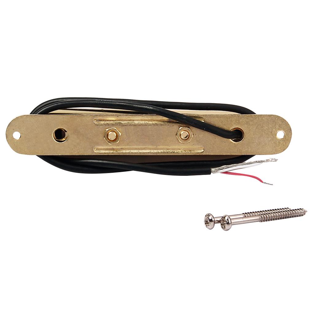 Pickup 3 Dây Đầu Ra Kép Ổn Định Thay Thế Cho Đàn Guitar Điện