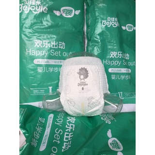Bỉm quần bejoyie M3 L3 XL3 XXL3
