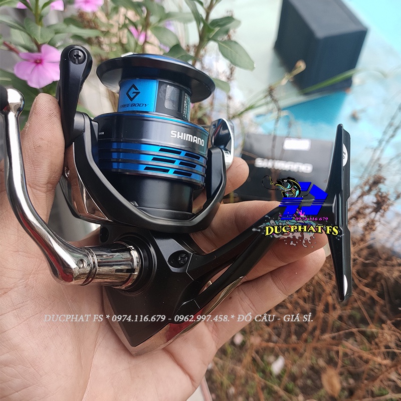 Máy Câu Cá SHIMANO NEXAVE hàng chính hãng shimano !!! NEW HOT 2021 !!!