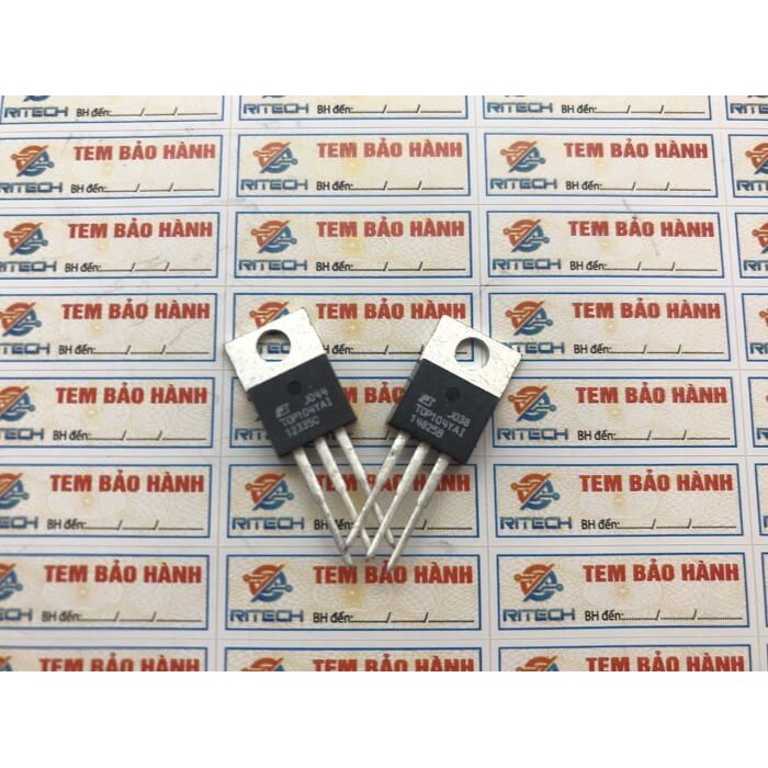 COMBO 2 CON TOP104YAI TO220