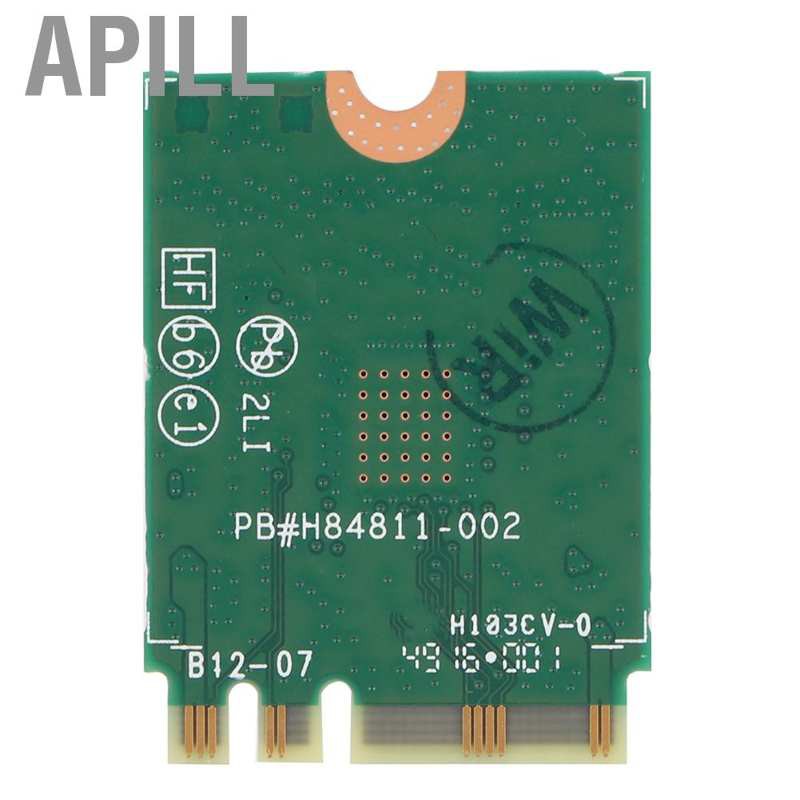 Card Mạng Apill Cho Intel 3168ngw 433mbps Bt4.2 Ngff M.2 Mới | BigBuy360 - bigbuy360.vn