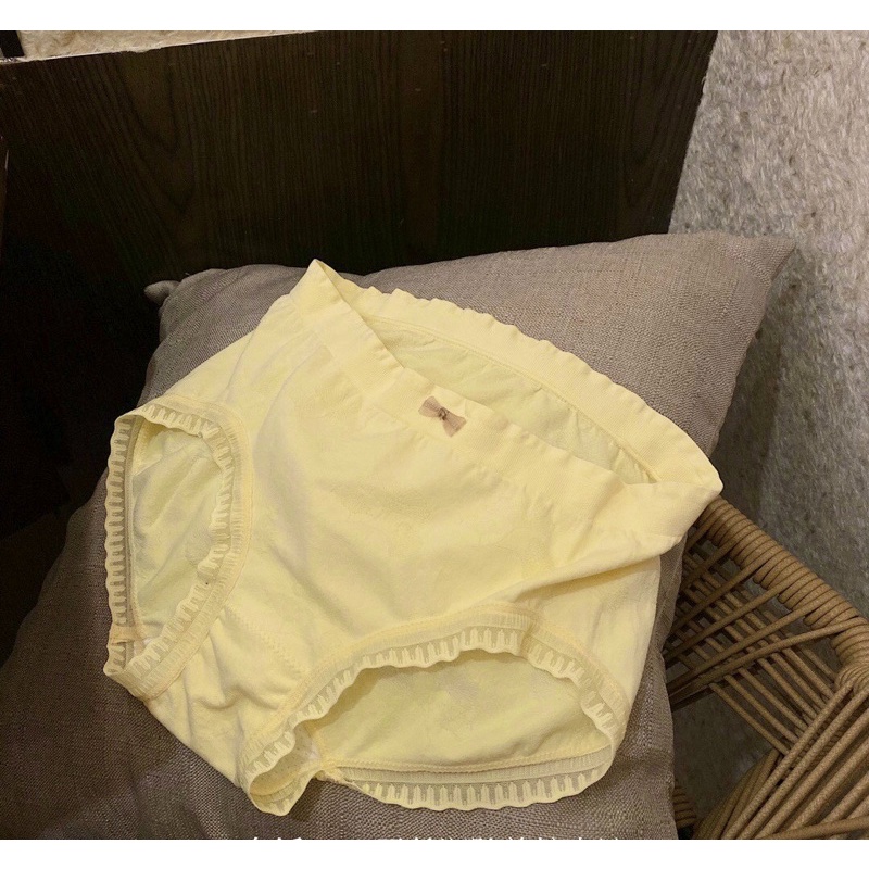 ♥️ Hàng Mới Về ♥️{ Combo Set 5 Cái} Quần lót nữ  Chất cotton dệt kim co dãn 4 chiều Q0027