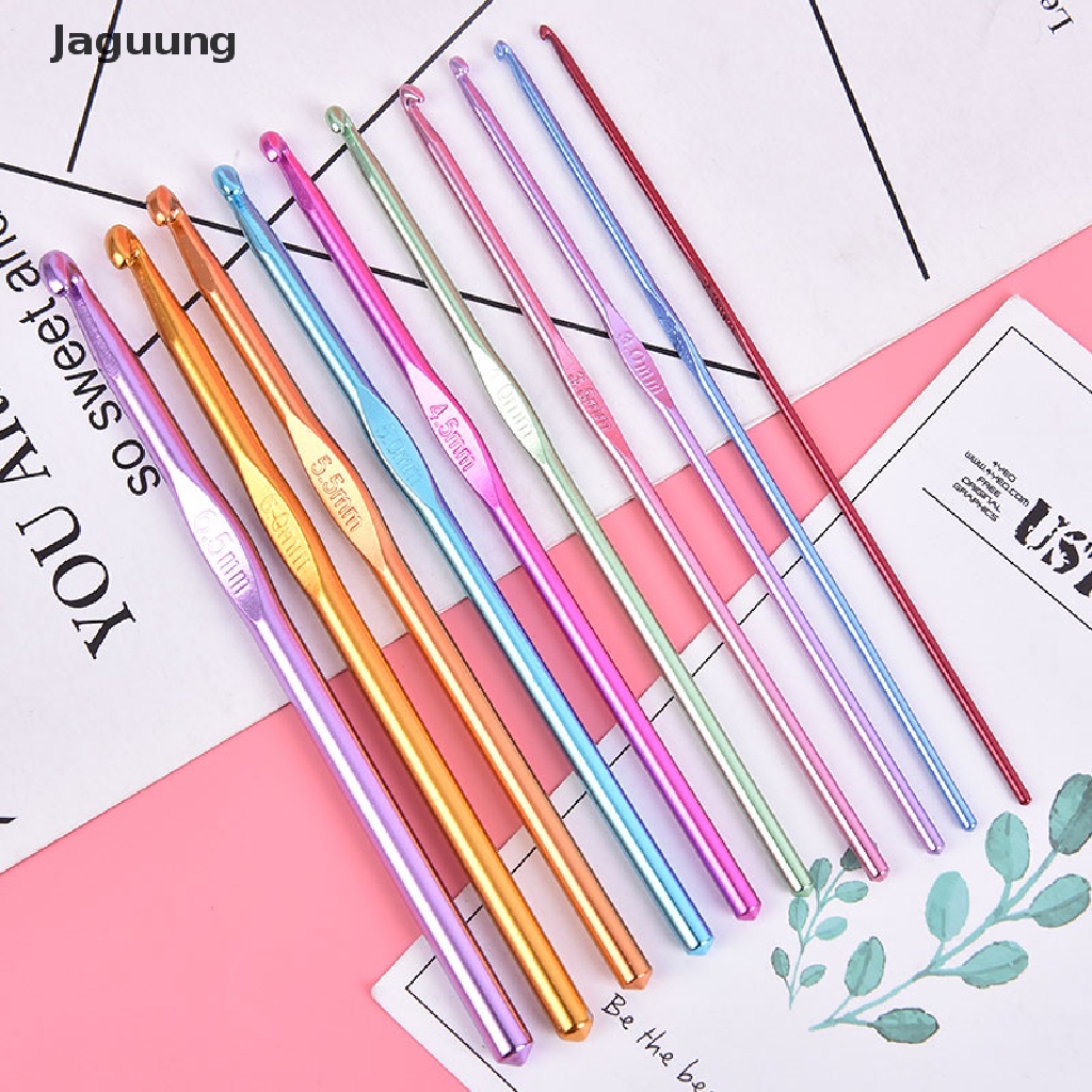 Bộ kim móc đan len chuyên dụng