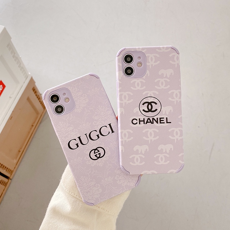 Soft Case For iPhone 12 11 Pro Max 6 6s 7 8 Plus XR X XS MAX SE 2020 mini Cute Tide brand joint name