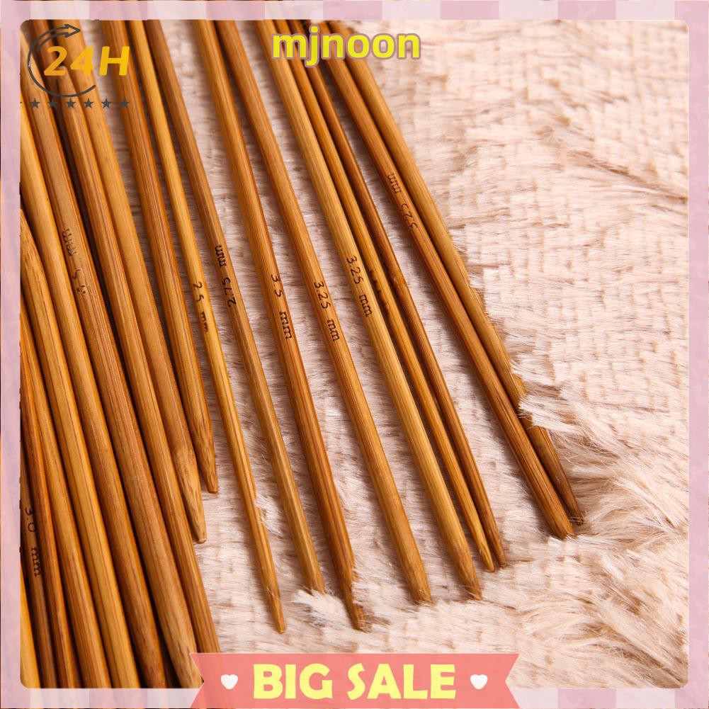 Set 55 kim đan len 5'' 13cm 11 cỡ tiện dụng