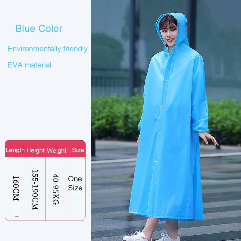 Combo 2 Áo Mưa Một Người, Áo Mưa Chống Bão cao cấp chống thấm dành cho cả NAM & NỮ