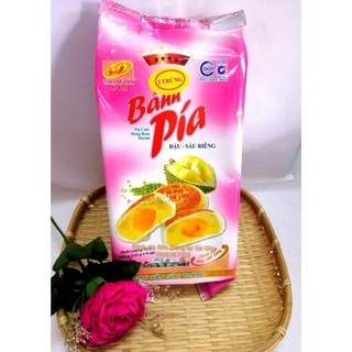 💝💝💝bánh pía 4 sao tân huê viên - đậu sầu riêng 540g