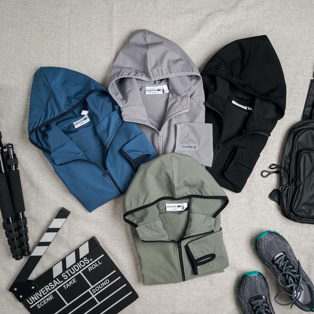 Áo khoác gió nam nữ vải gió cao cấp đạt chuẩn quốc tế | BigBuy360 - bigbuy360.vn