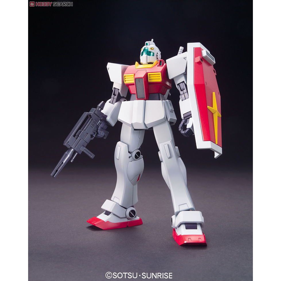Mô hình Gundam HG RMS-179 GM II 131 Bandai 4573102582669