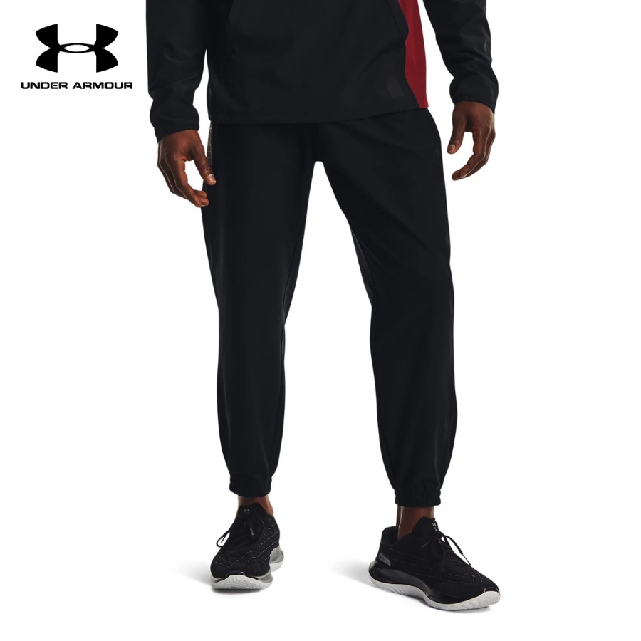 Quần dài chạy bộ nam Under Armour Run Anywhere - 1366510-001