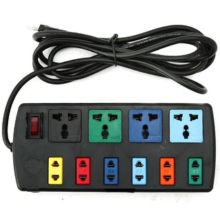 Ổ cắm điện lioa 4d6s32