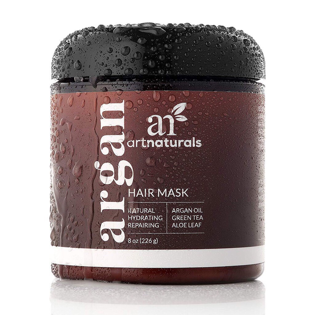 Kem Ủ Tóc- Dưỡng ẨM, BÓNG MƯỢT MÁI TÓC - Artnaturals [Made In USA]