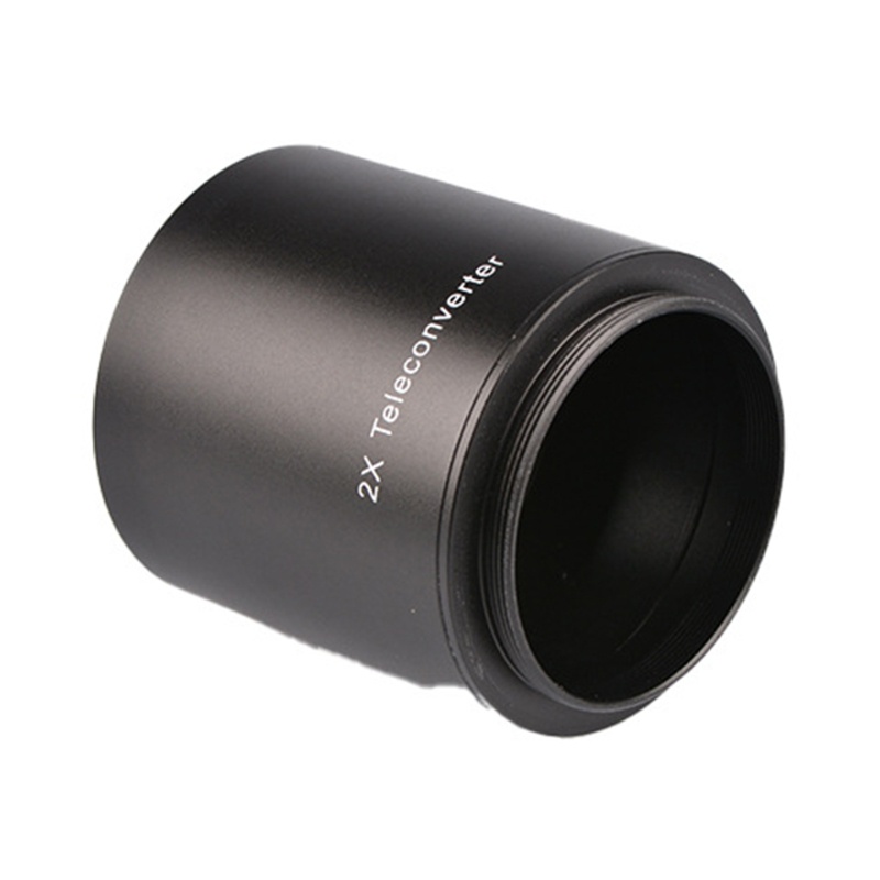 Set 2 Thấu Kính Phóng Đại Chuyên Dụng Cho Ống Kính Máy Ảnh M42 T2 0.75mm